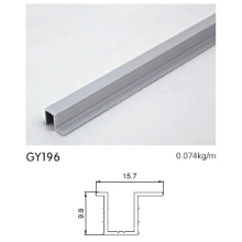 Anodised Aluminum Border for Wardrobe